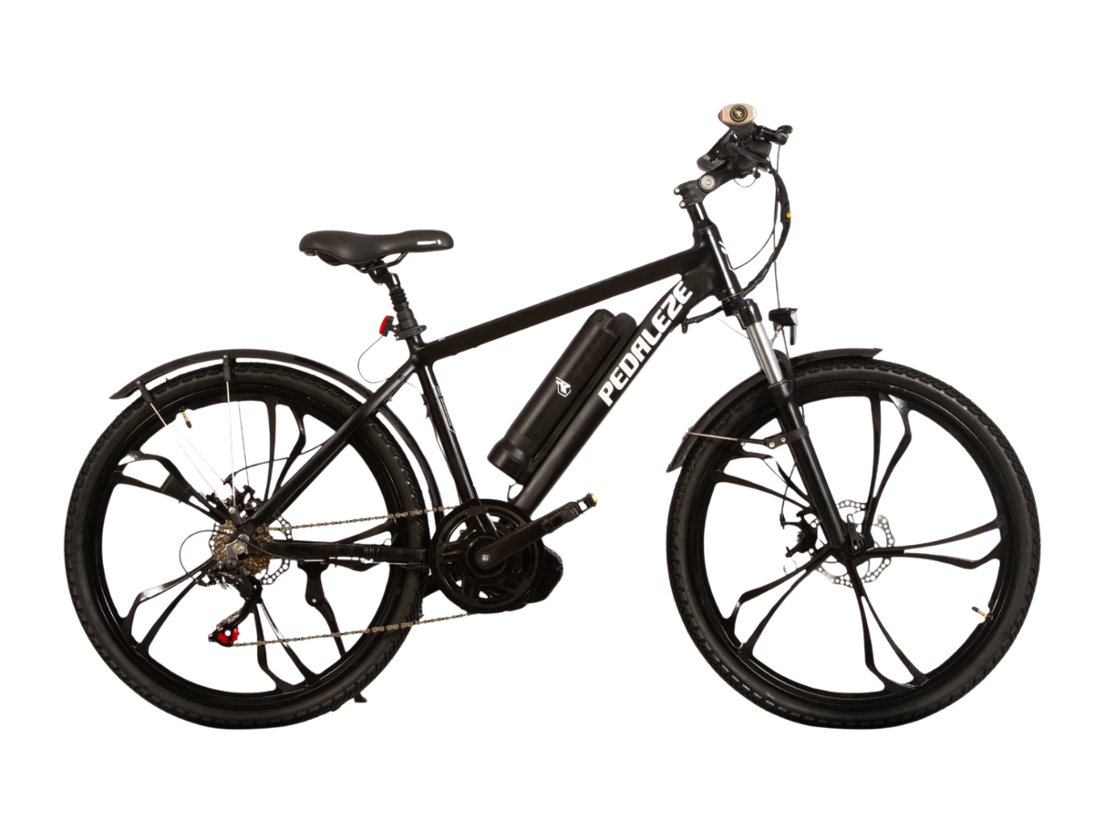 Pedaleze O2 (Torque and Cadence)