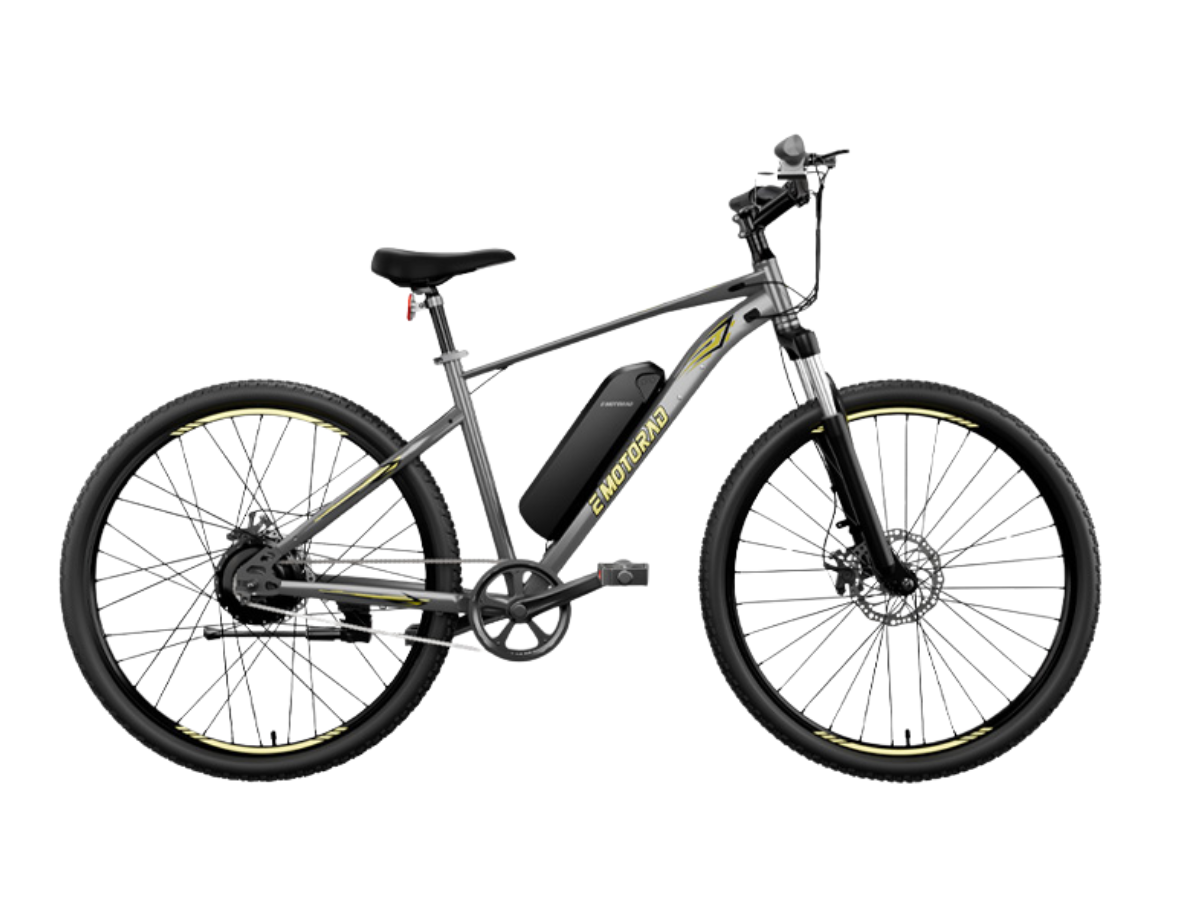 EMotorad 27.5 X1 E-Bicycle