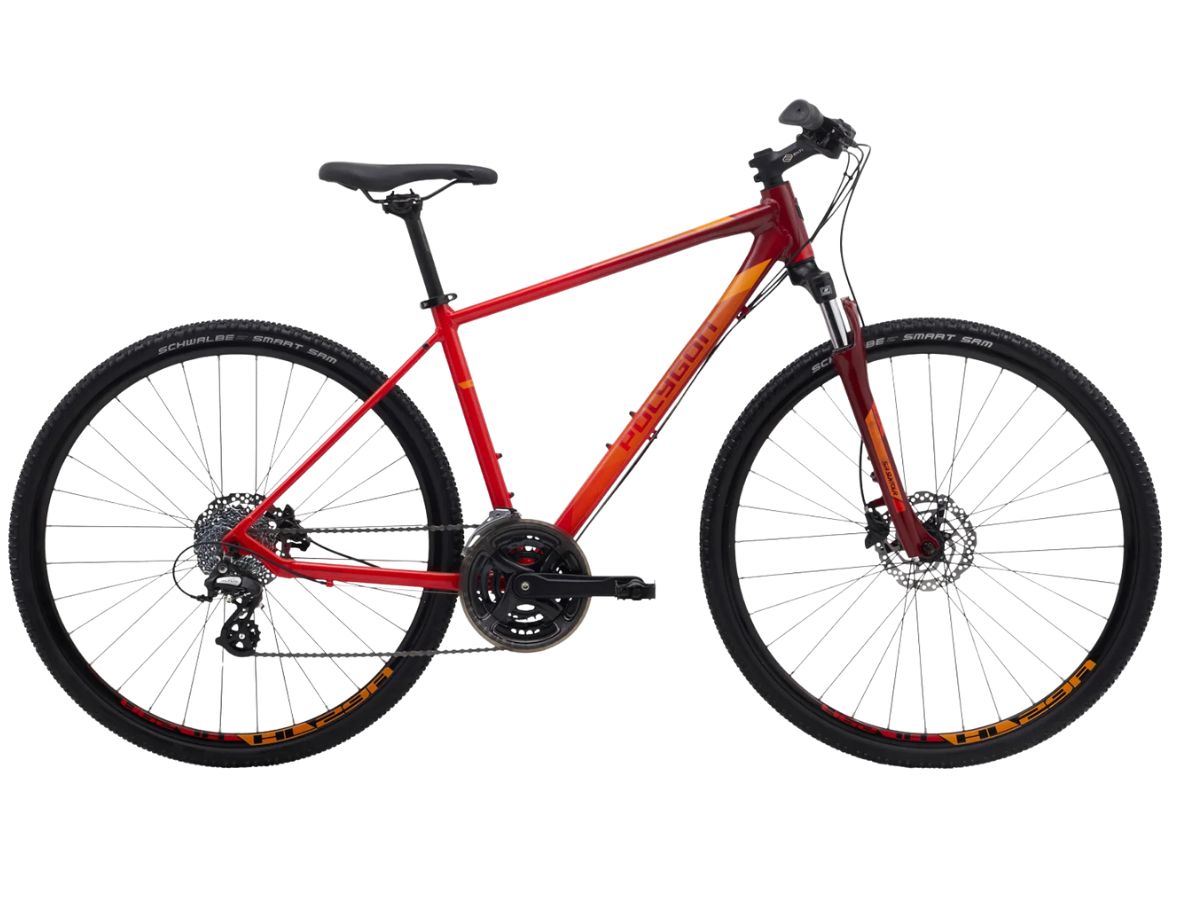 Polygon 700C Heist 2 Bicycle