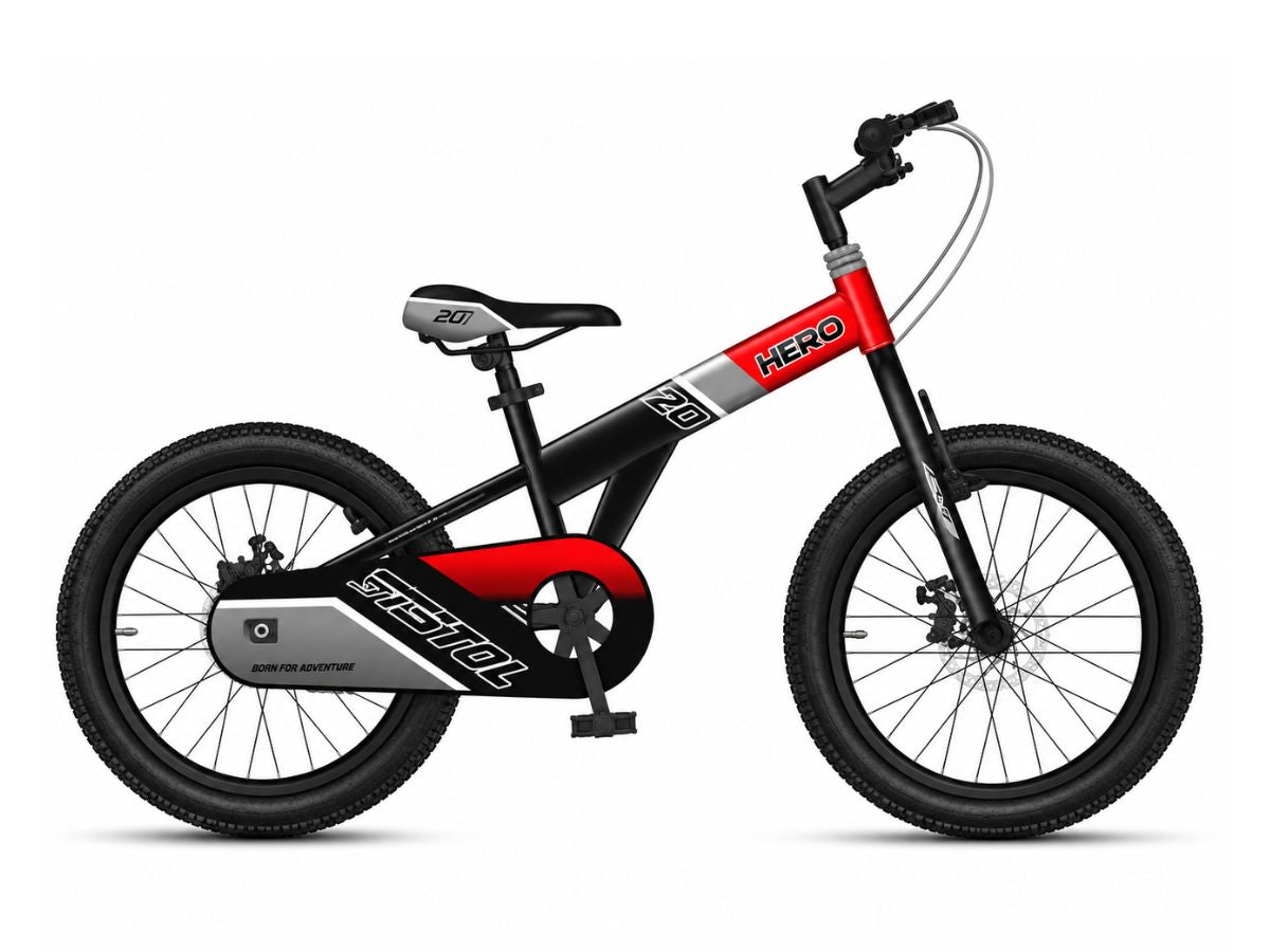 Hero 20 Pistol Bicycle