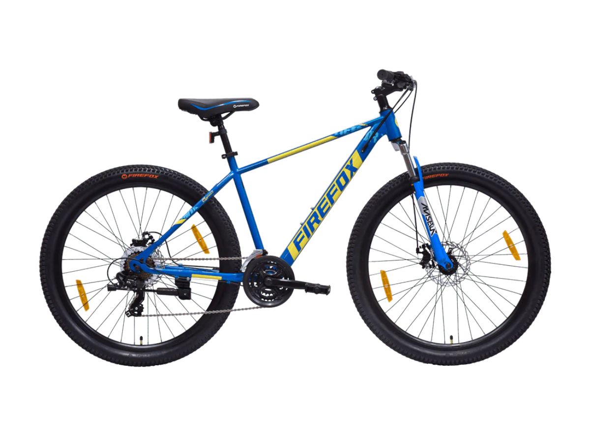 Firefox 27.5 Tremor 21 Speed D/Disc Bicycle