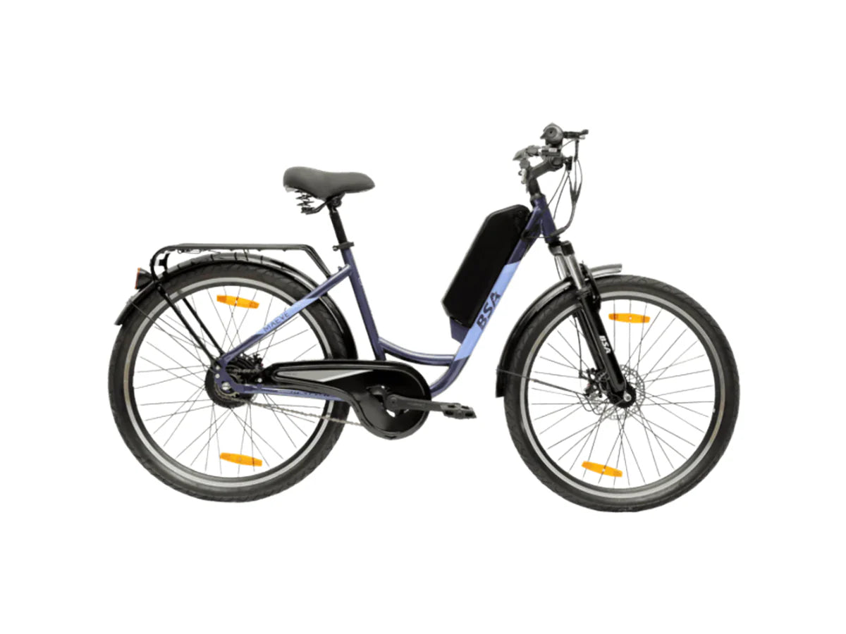 BSA Maeve Single Speed E-bicycle 26 Ladies