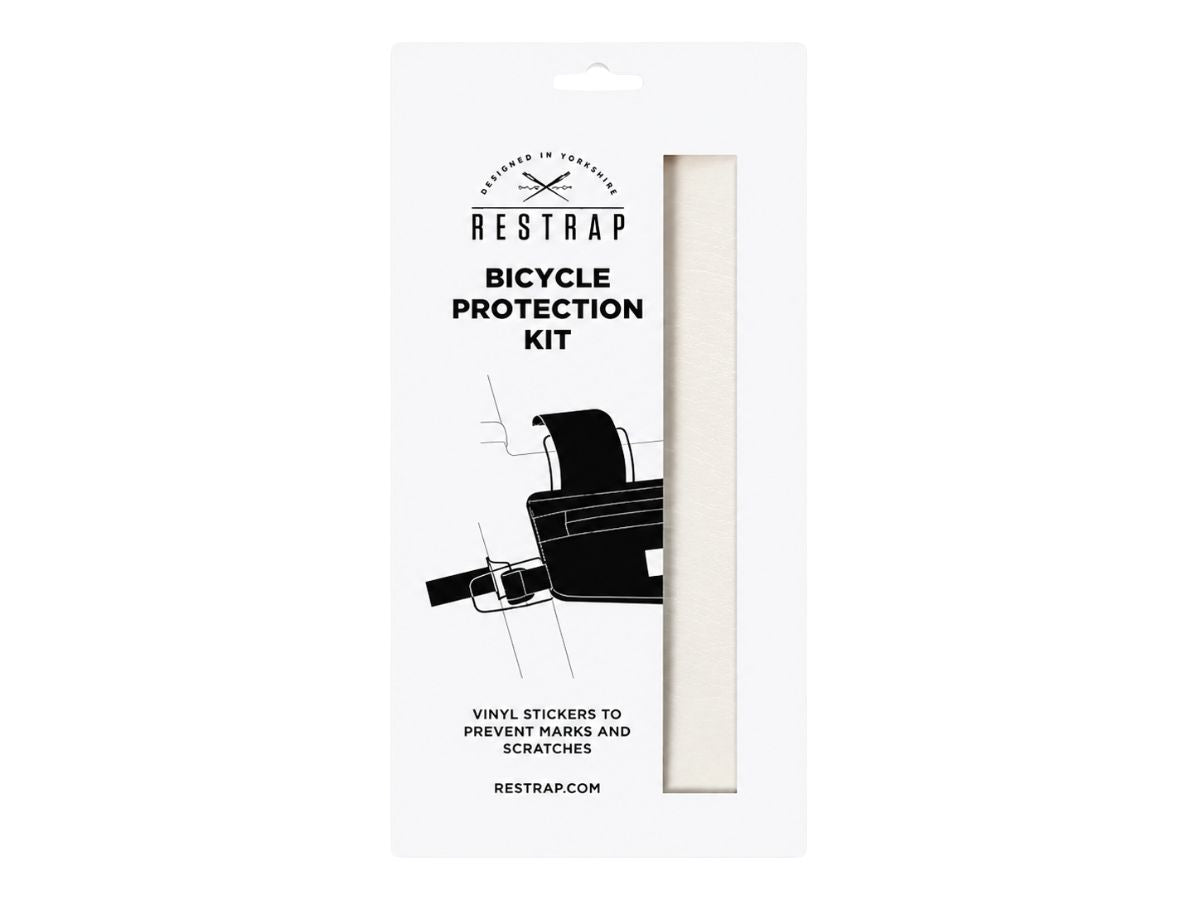 Restrap Bicycle Protection Kit-White