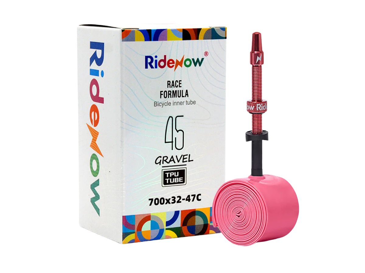 RideNow 700x32-47c Light TPU Inner Tube (45g)