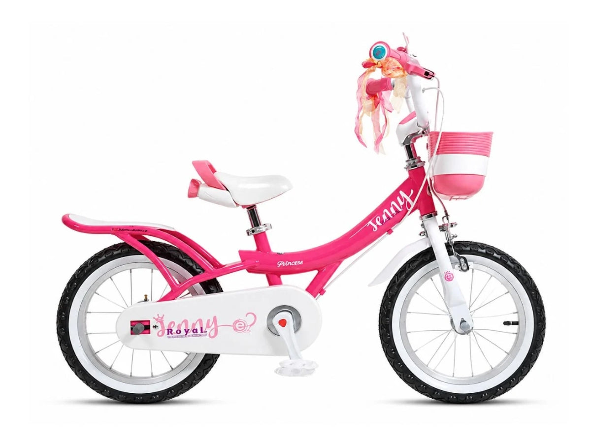 Royalbaby 18 EZ Jenny Bicycle