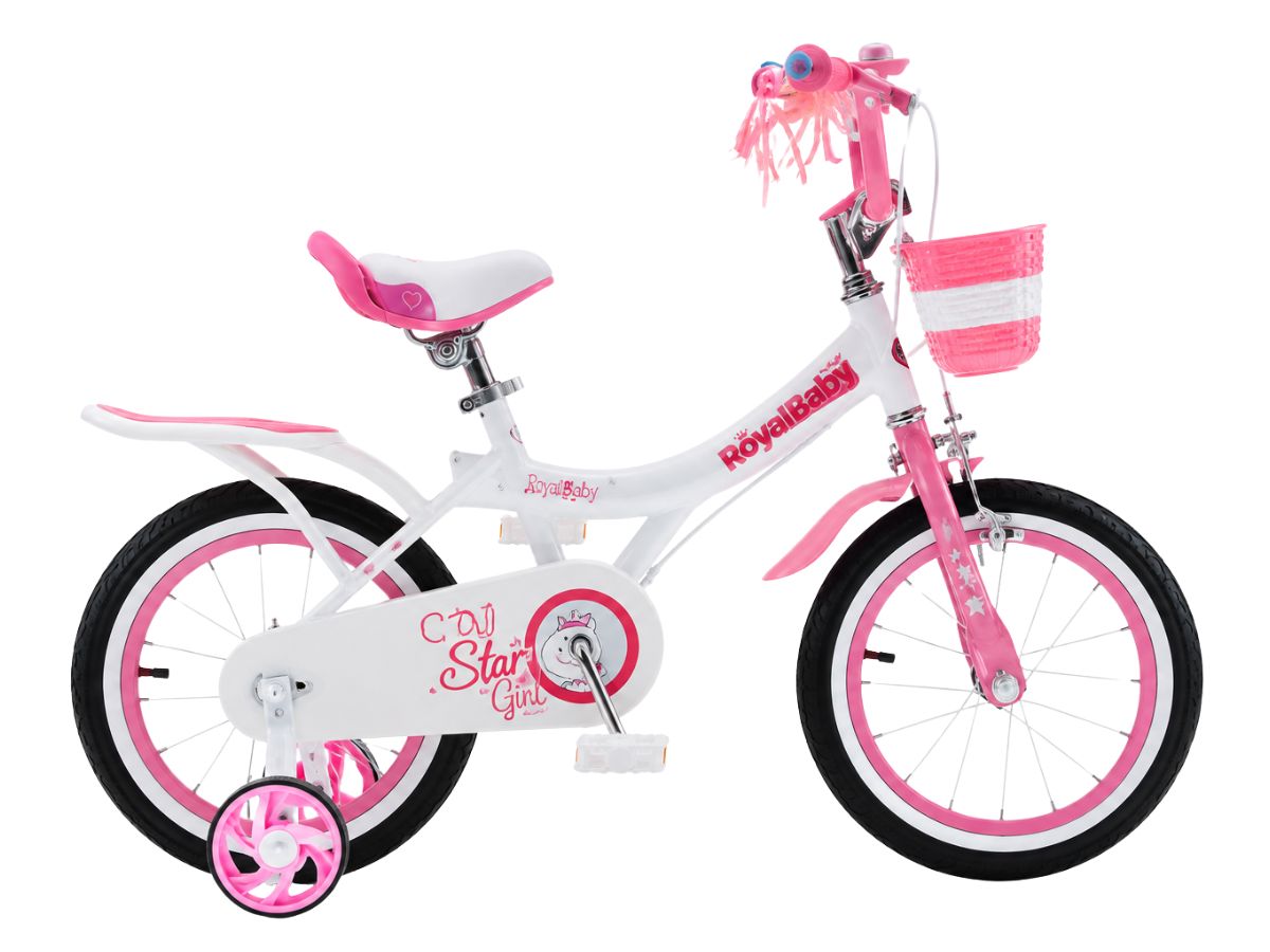 Royalbaby 18 Jenny Bicycle