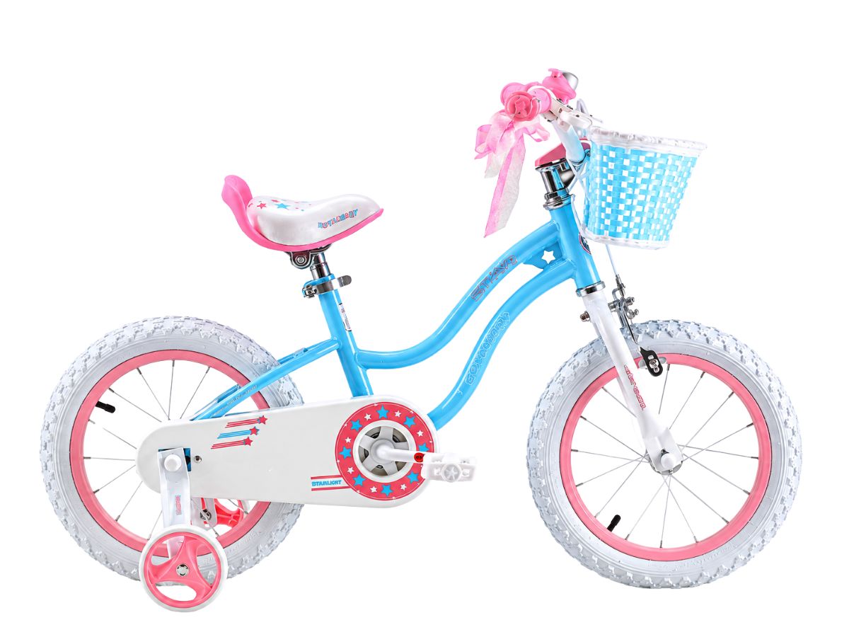 Royalbaby 16 Stargirl Bicycle