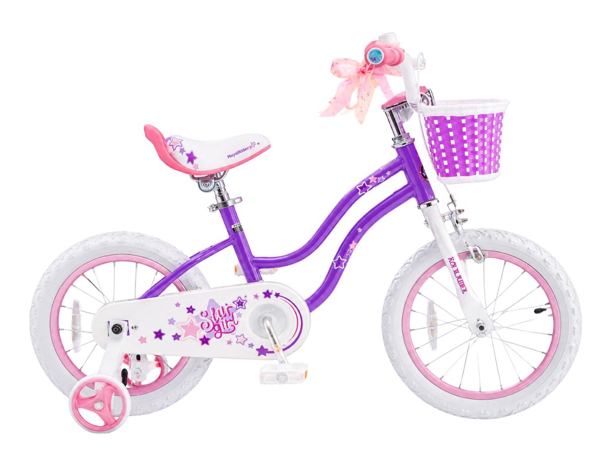 Royalbaby 18 Stargirl Bicycle