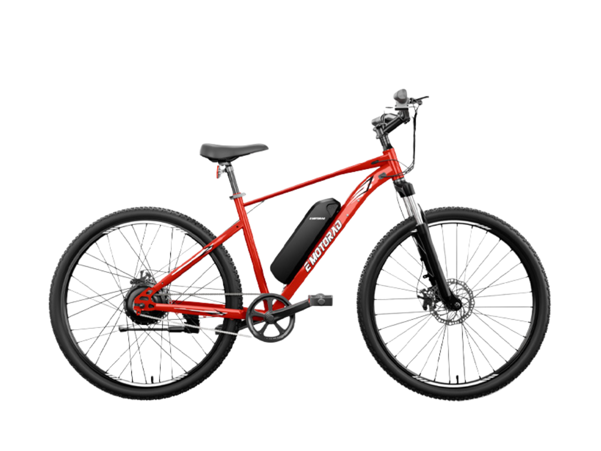 EMotorad 27.5 X1 E-Bicycle
