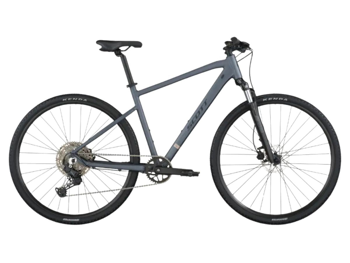 Scott – Scott 700C Sub Cross 20 Men City/Urban/Hybrid Bike – JustBuyCycles