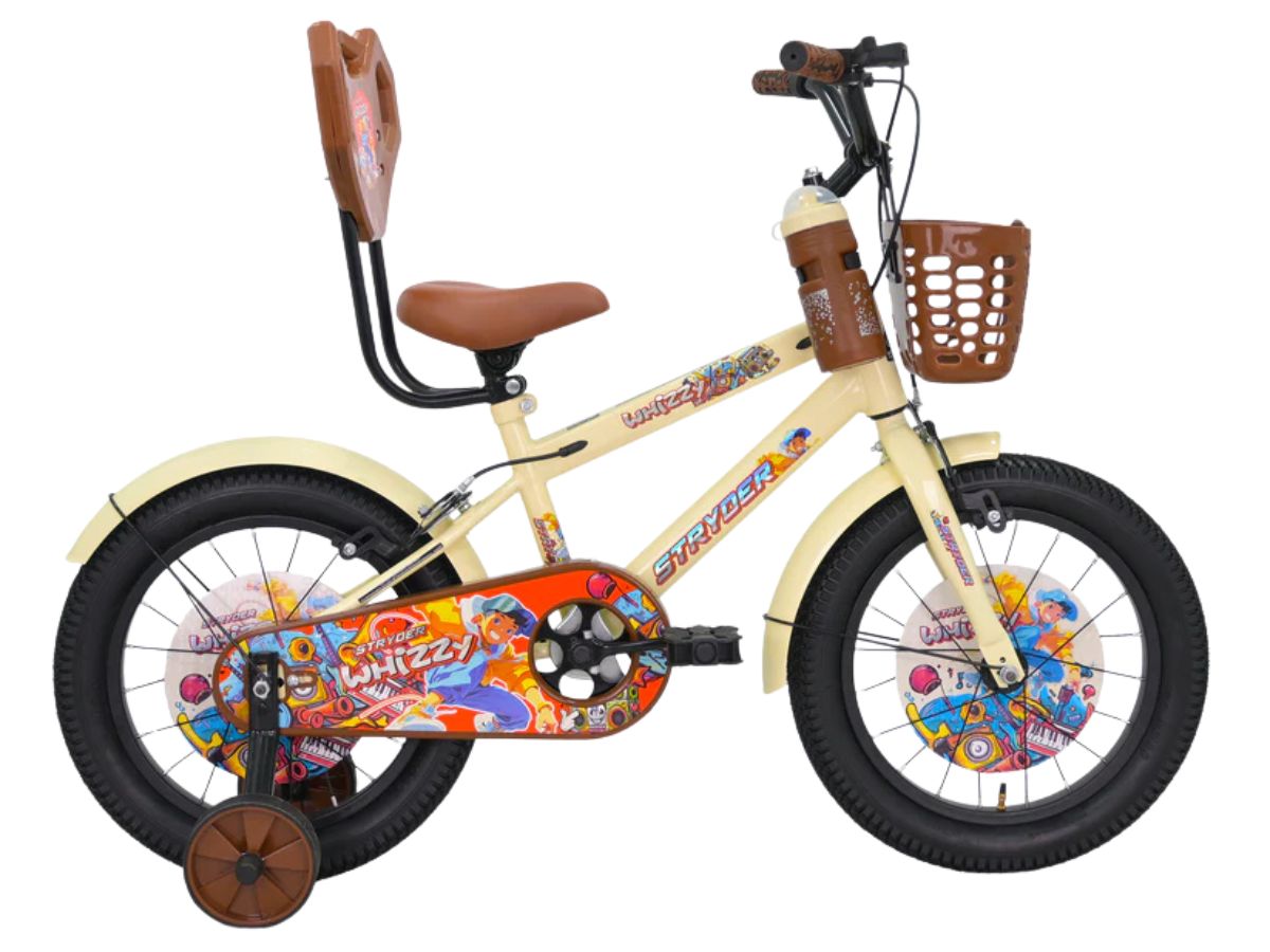 Stryder 16 Whizzy BMX IC Bicycle