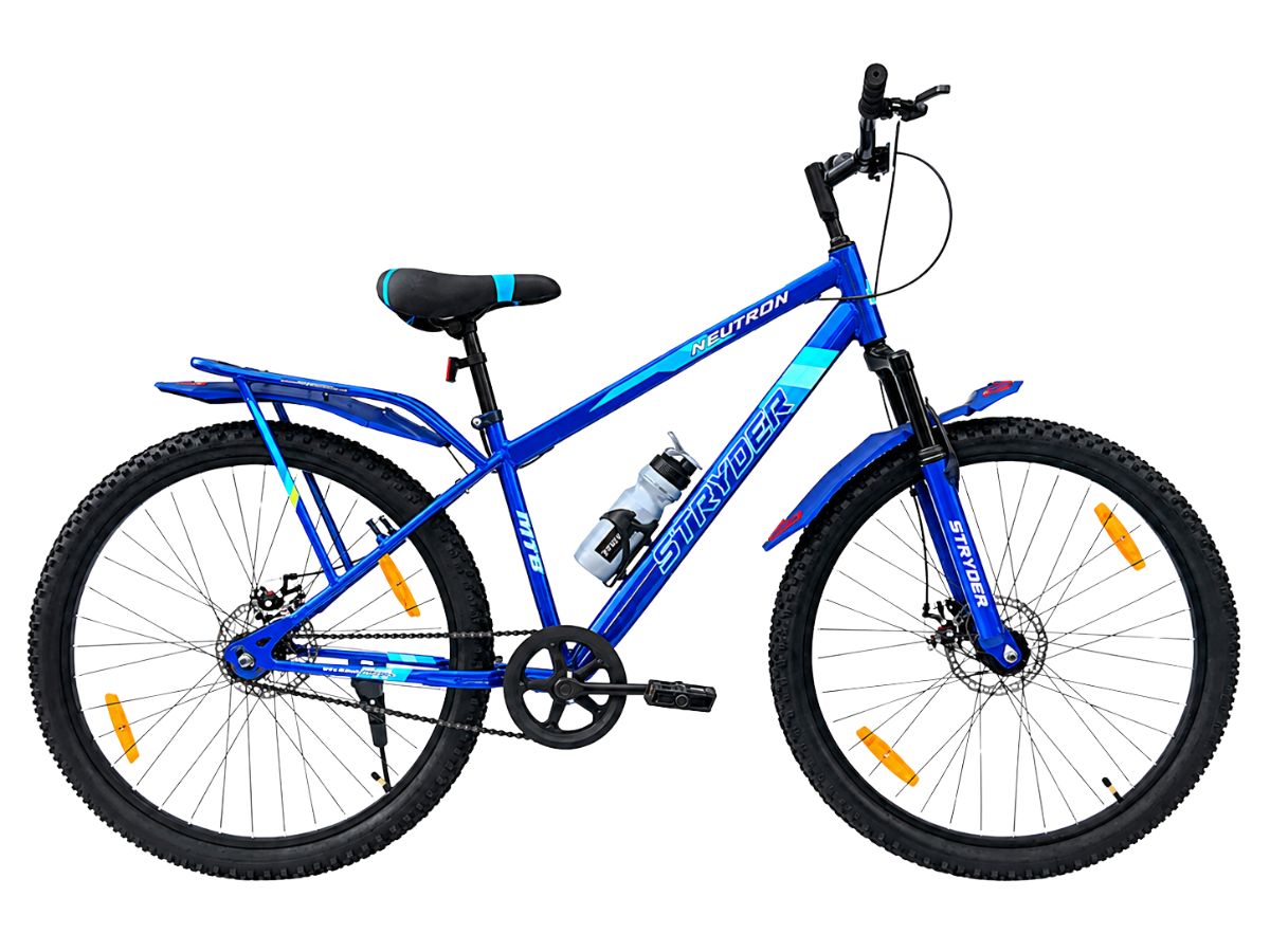 Stryder 27.5 Neutron IC FS D/Disc Bicycle