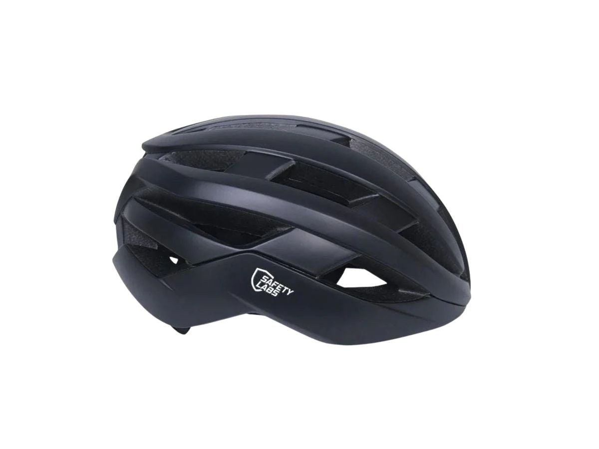 Safety Labs Eros 2.0 Helmet-Matt Black
