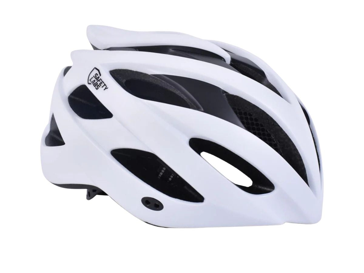 Safety Labs Avex Helmet-Matt White