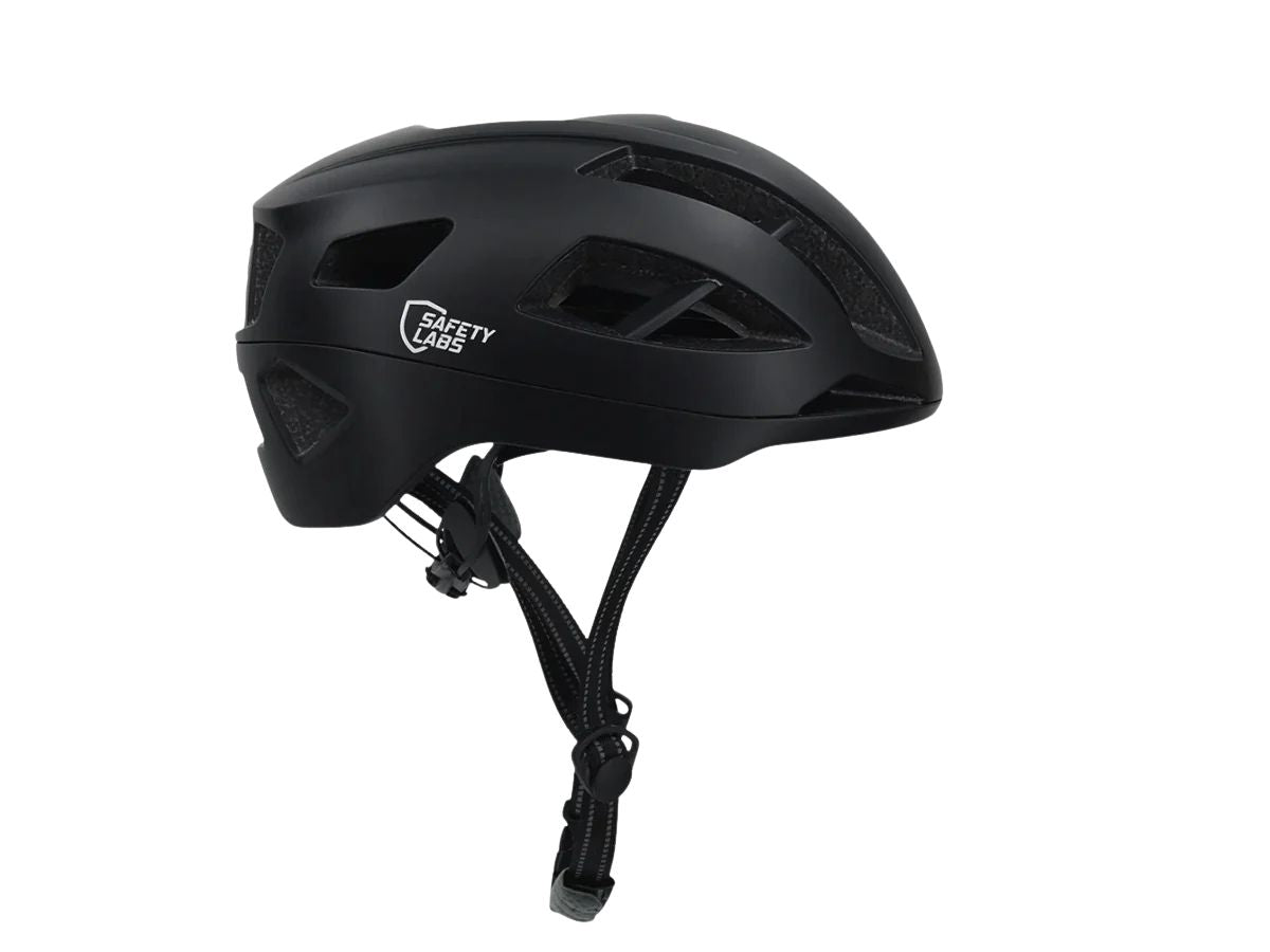 Safety Labs X-Eros 2.0 Helmet-Matt Black