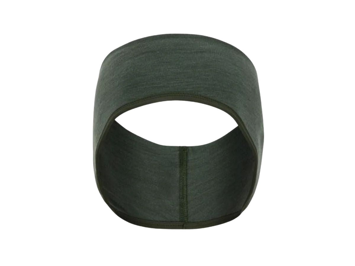 Santini Explorer Wool Headband-Green