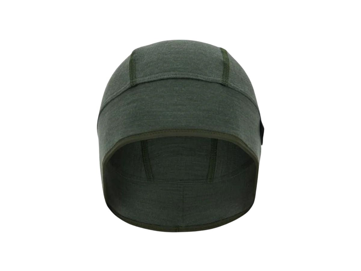 Santini Explorer Wool Winter Cap-Green