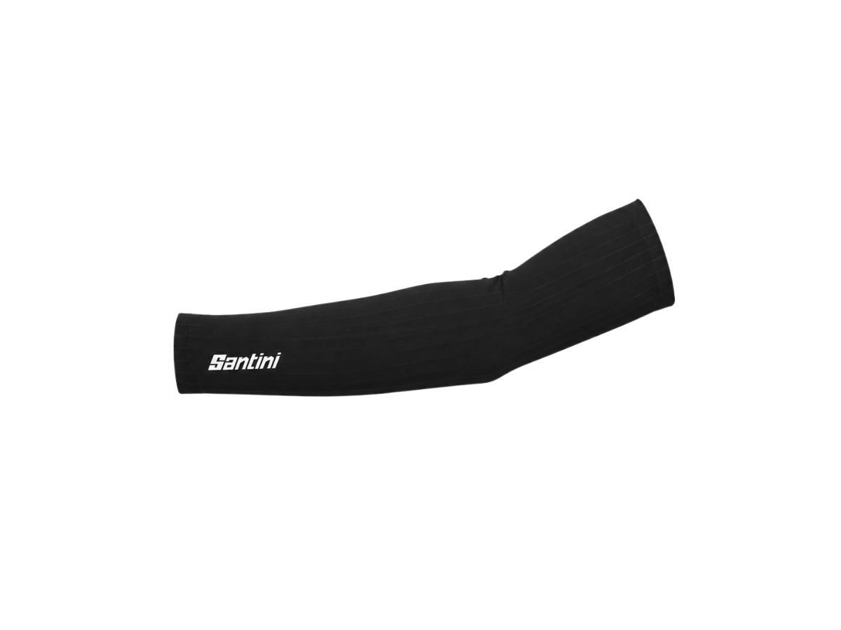 Santini Viper Aero Arm Warmers-Black