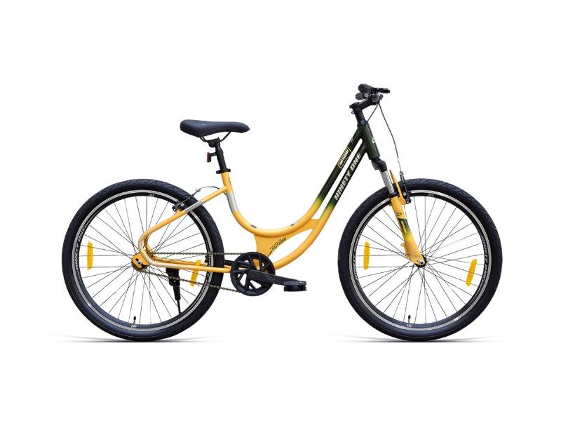 Ninetyone 26 Saturn Ladies Bicycle