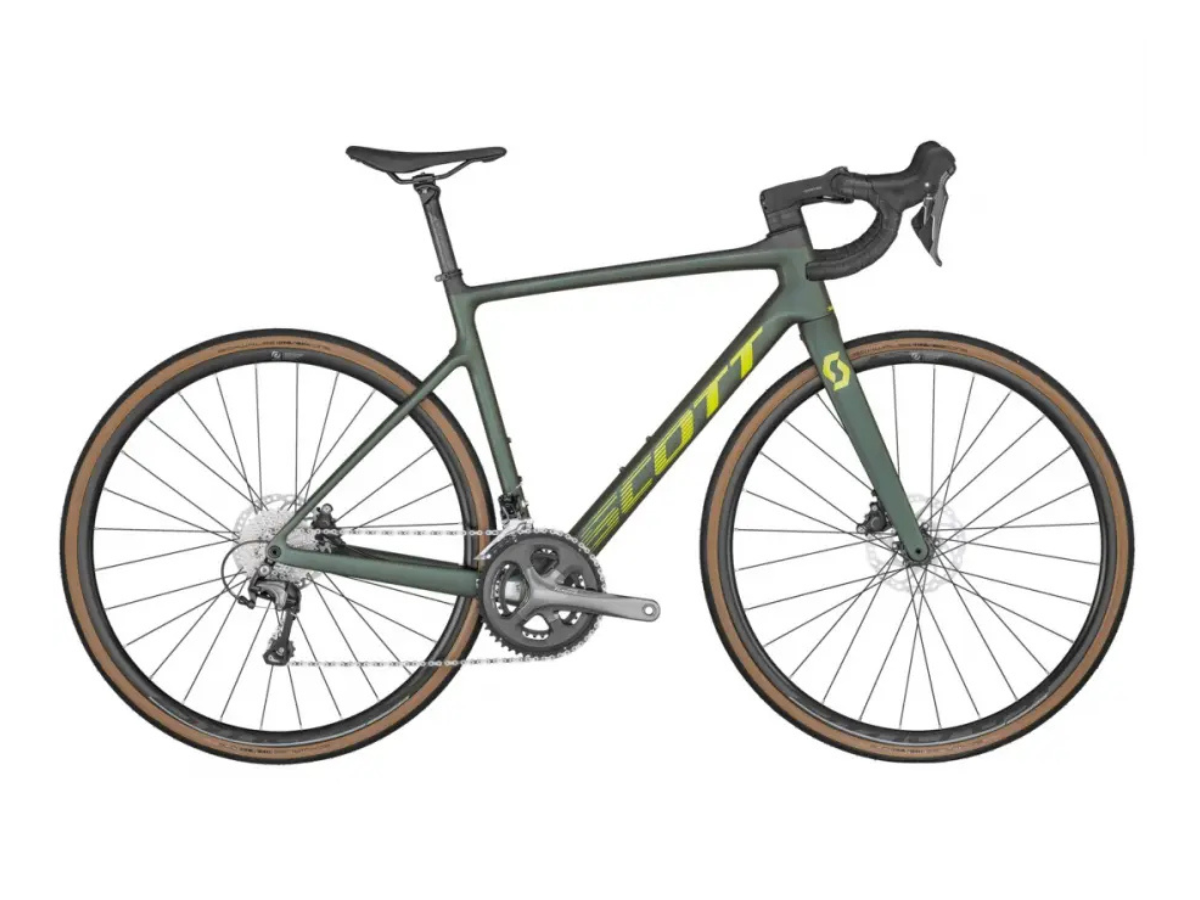 Scott Addict 40 Lightweight and Endurance Road Bike