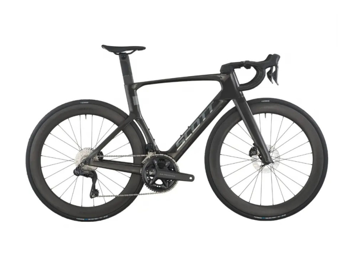 Scott 700C Foil RC 10 Aero Lightweight Road Bike