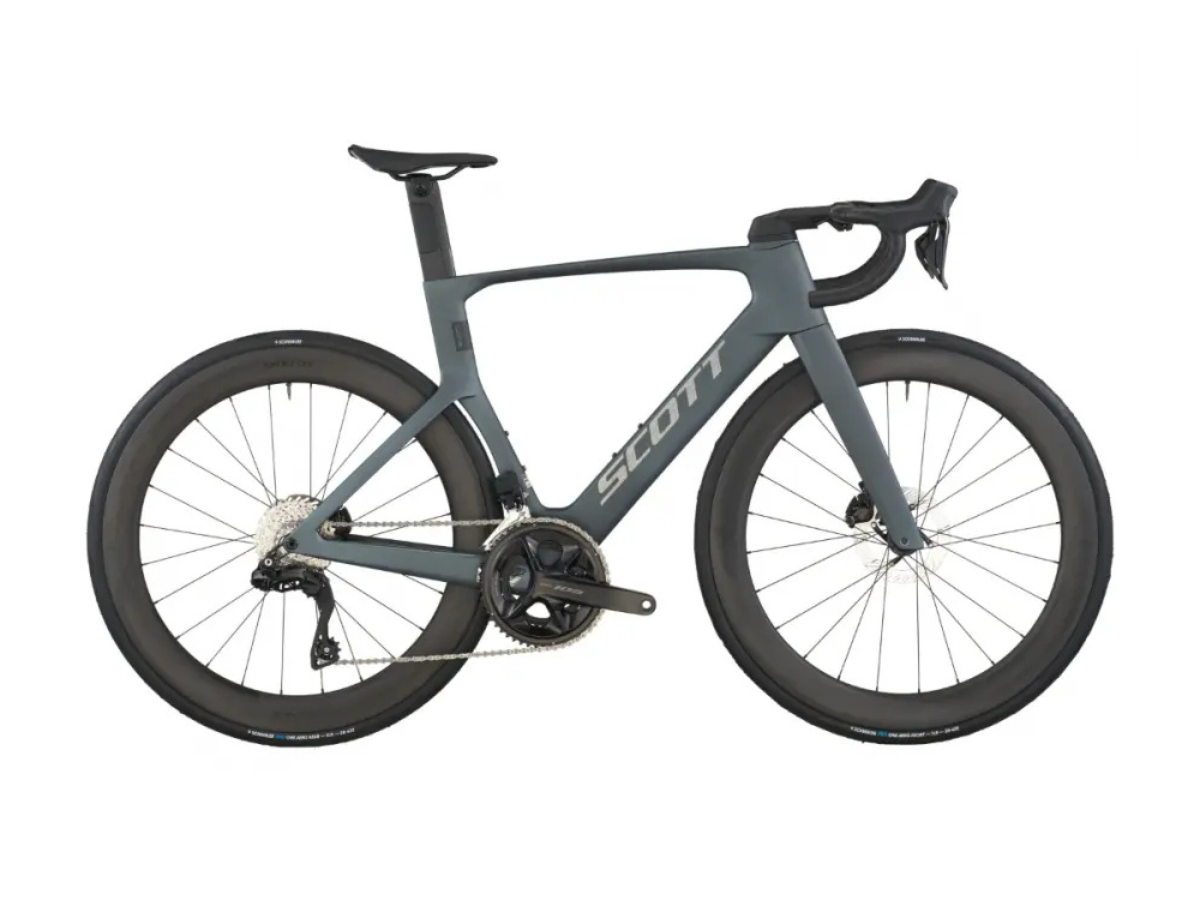 Scott 700C Foil RC 20 Aero Lightweight Road Bike