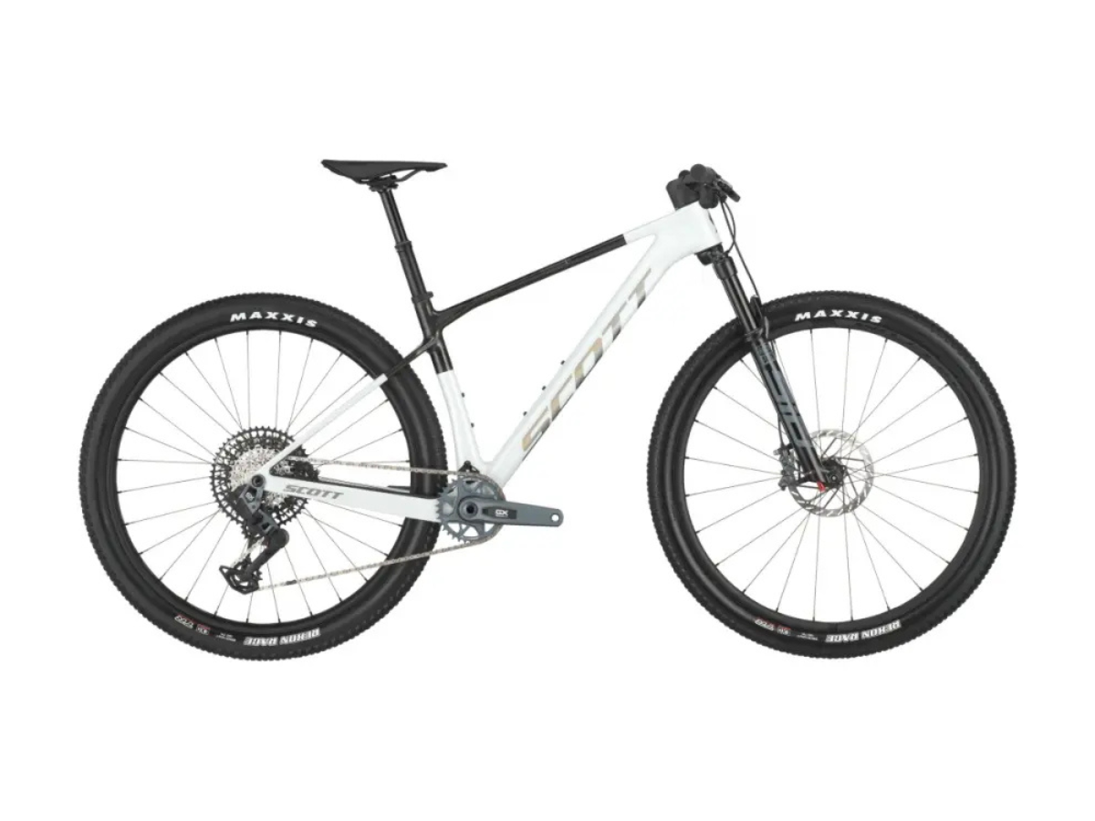 Scott Scale RC Team Issue Carbon Hardtail Mountain Bike