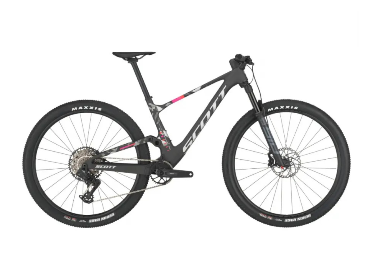 Scott 29" Spark RC Team Carbon Hardtail Mountain Bike
