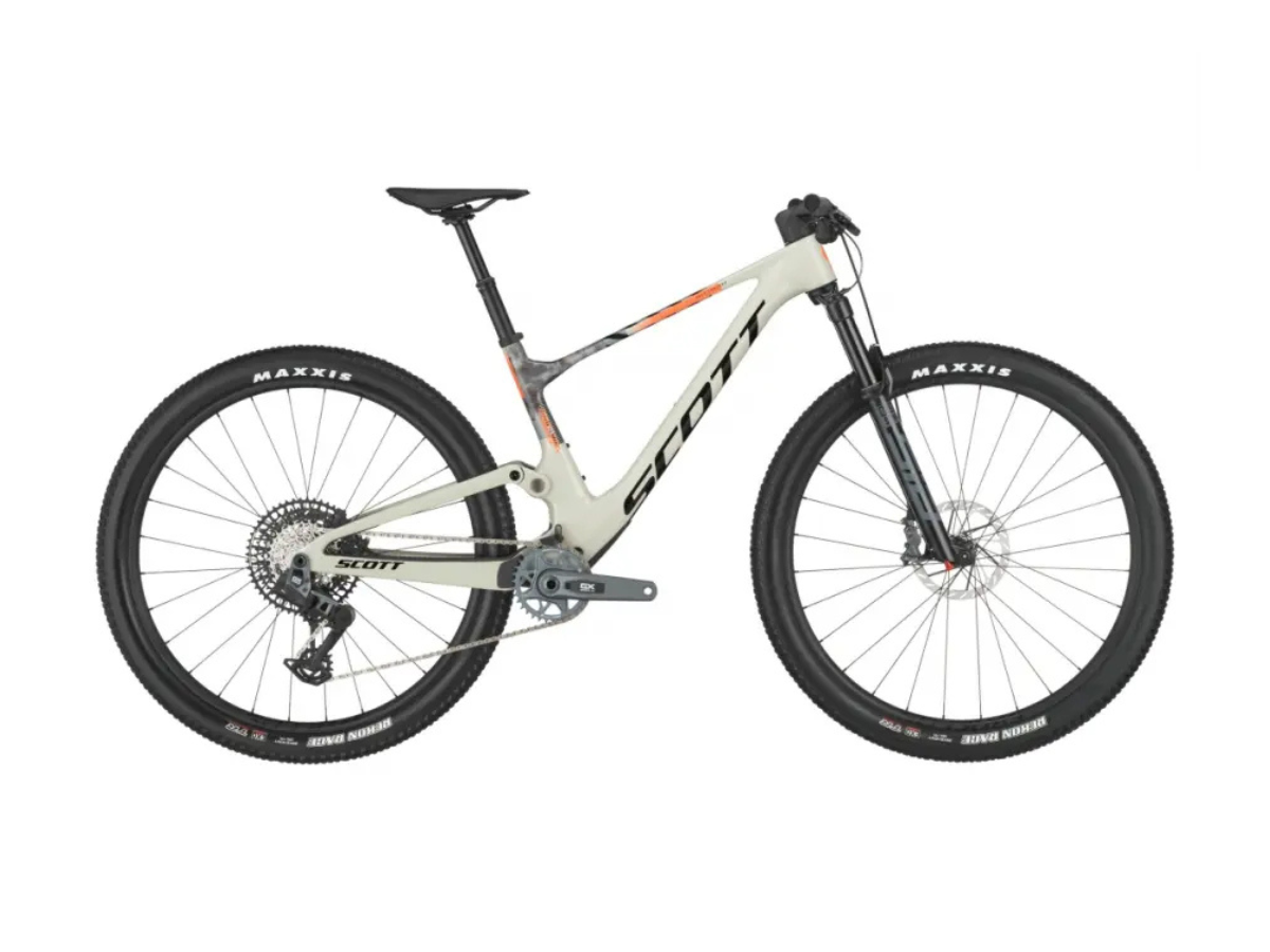 Scott Spark RC Team Issue Carbon Hardtail Mountain Bike
