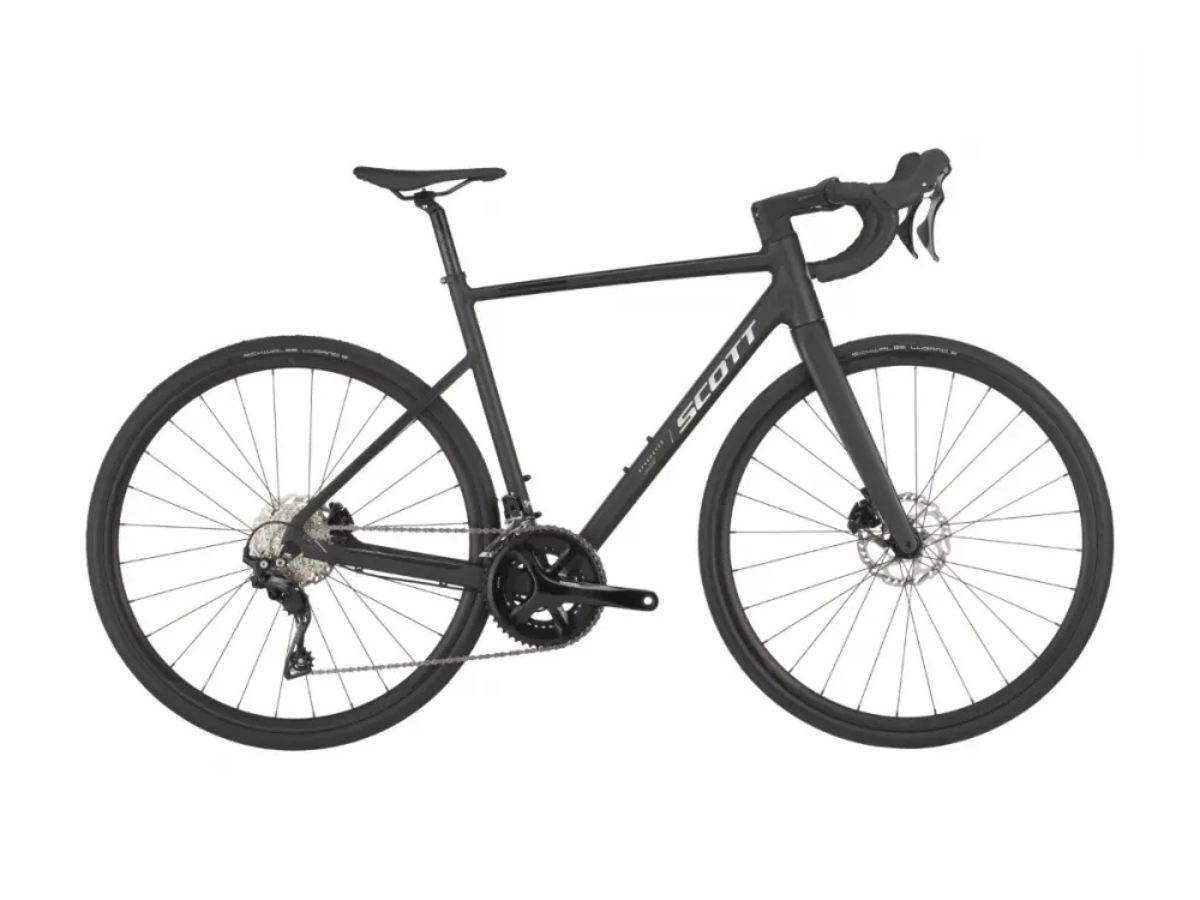 Scott Speedster 10 Champion Black Endurance Road Bike