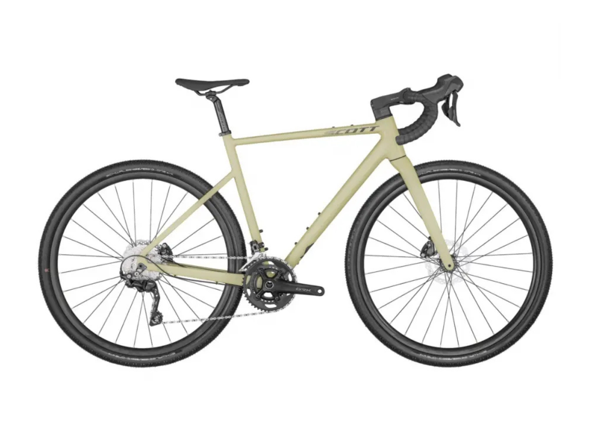Scott 700C Speedster Gravel 30 Perfomance Bike