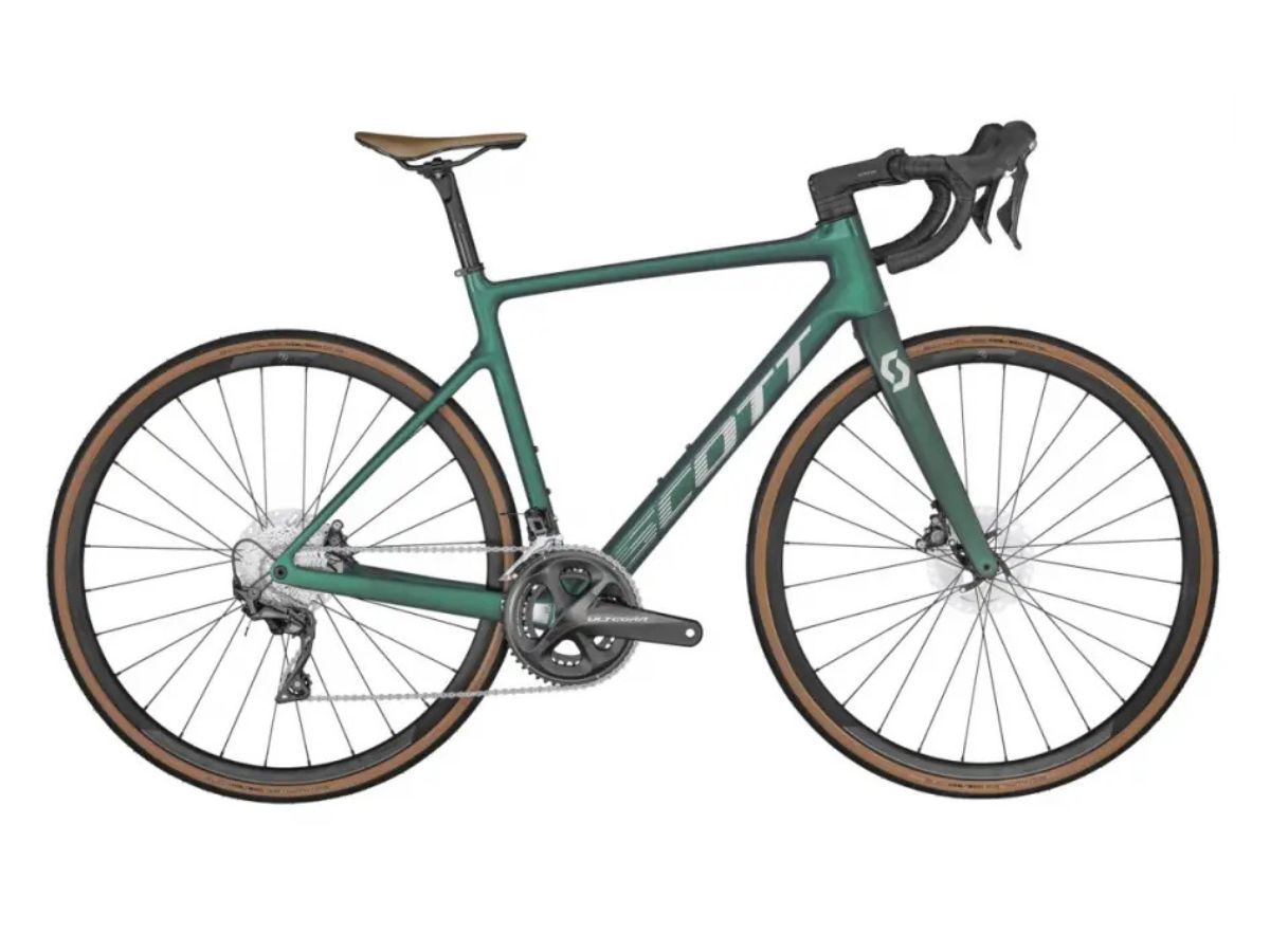 Scott – Scott 700C Addict 20 Road Bike – JustBuyCycles