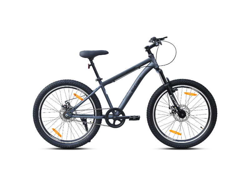 Stryder 24 Kolors Shadow D/Disc Bicycle