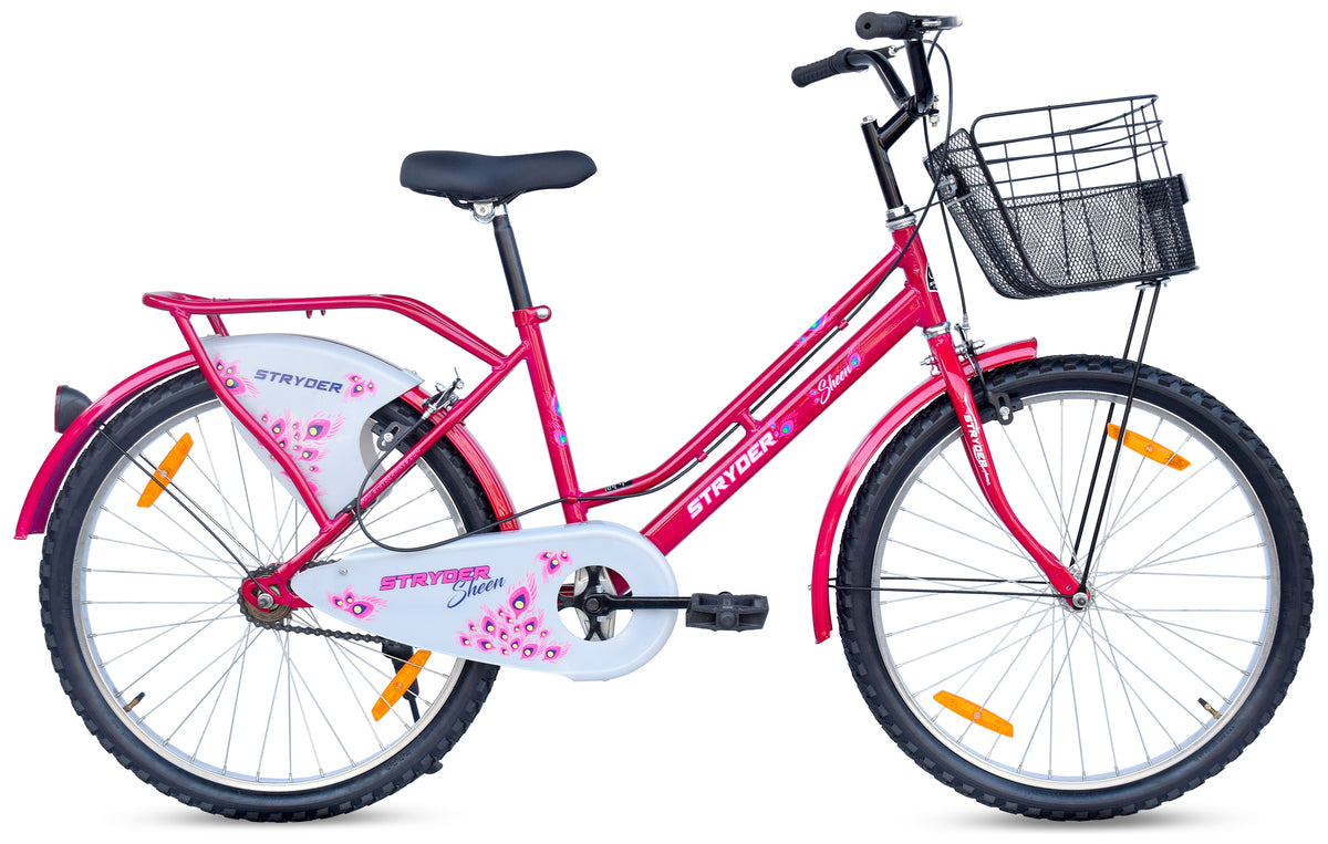 Stryder 26 Sheen IC Bicycle