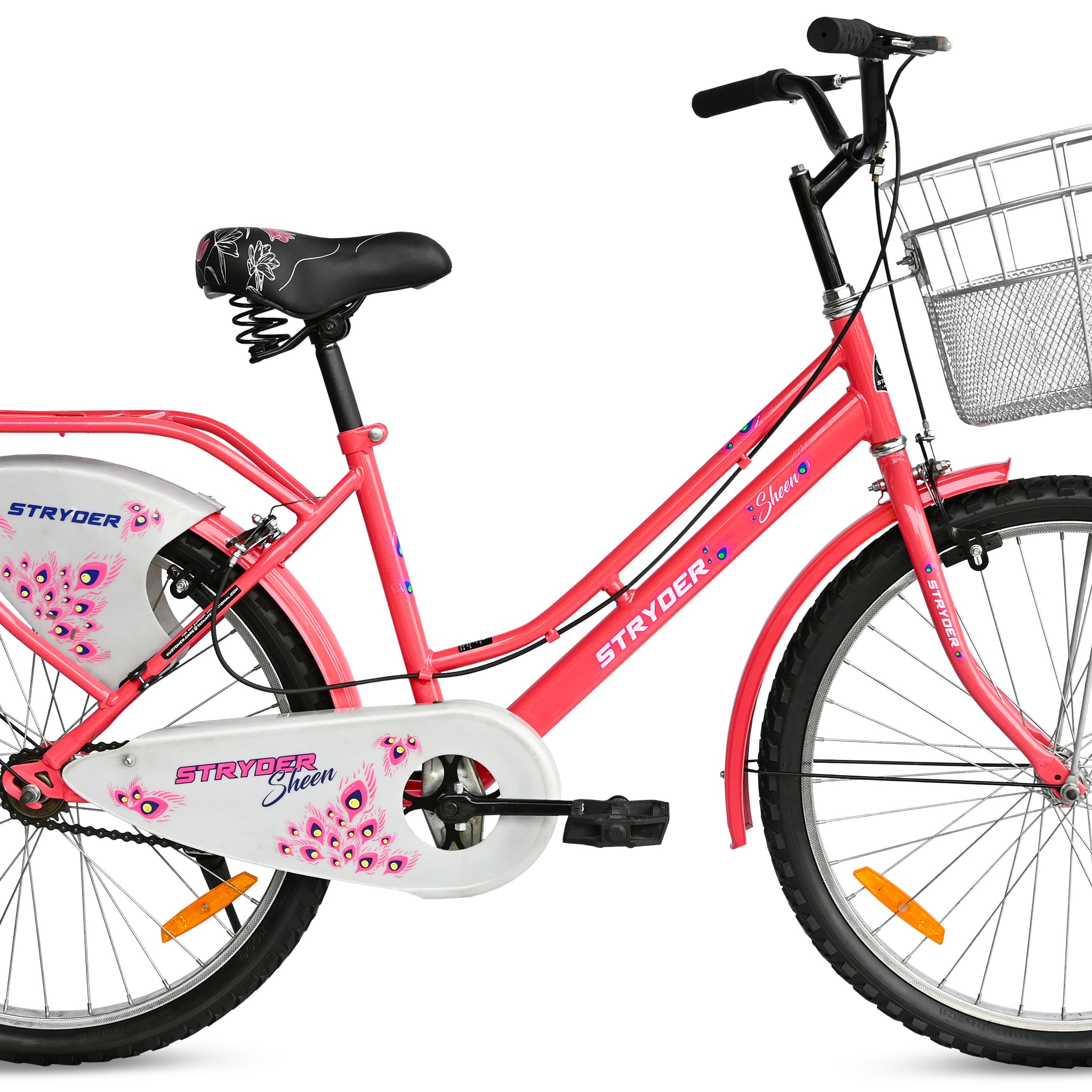 Stryder 26 Sheen IC Bicycle