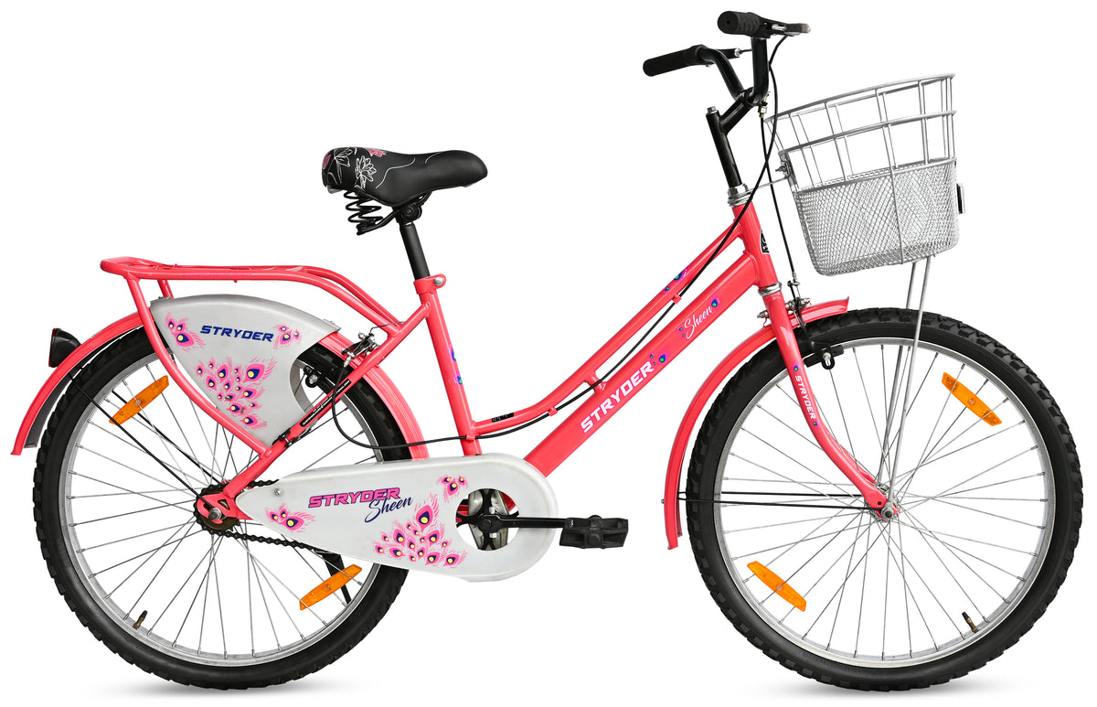 Stryder 26 Sheen IC Bicycle