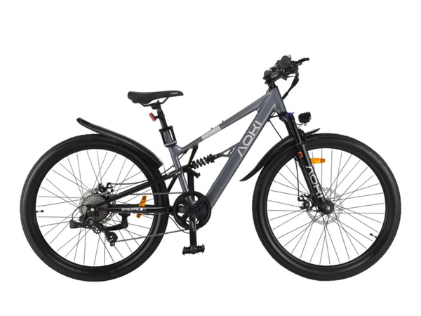 Aoki – Aoki Sherpa Z1 – JustBuyCycles