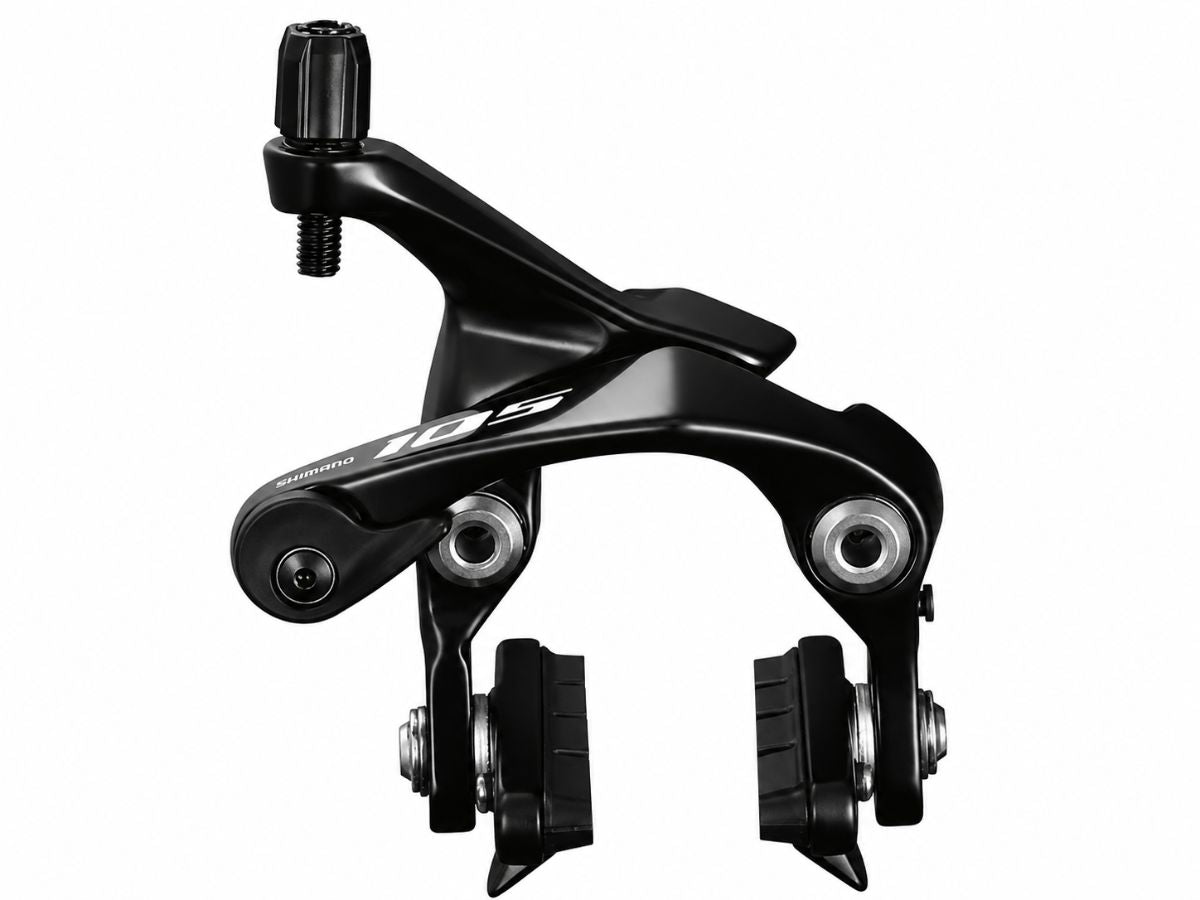 Shimano 105 Brake Caliper, BR-R7010-RS, Rear-Seat Stay Mount Type