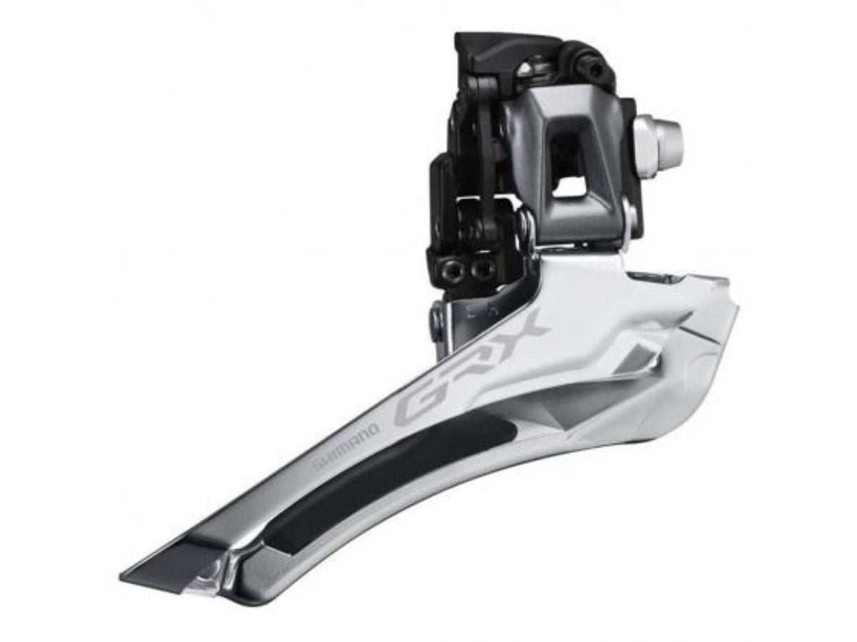 Shimano GRX Front Derailleur, FD-RX810, 2x11-Speed, Brazed-On Type