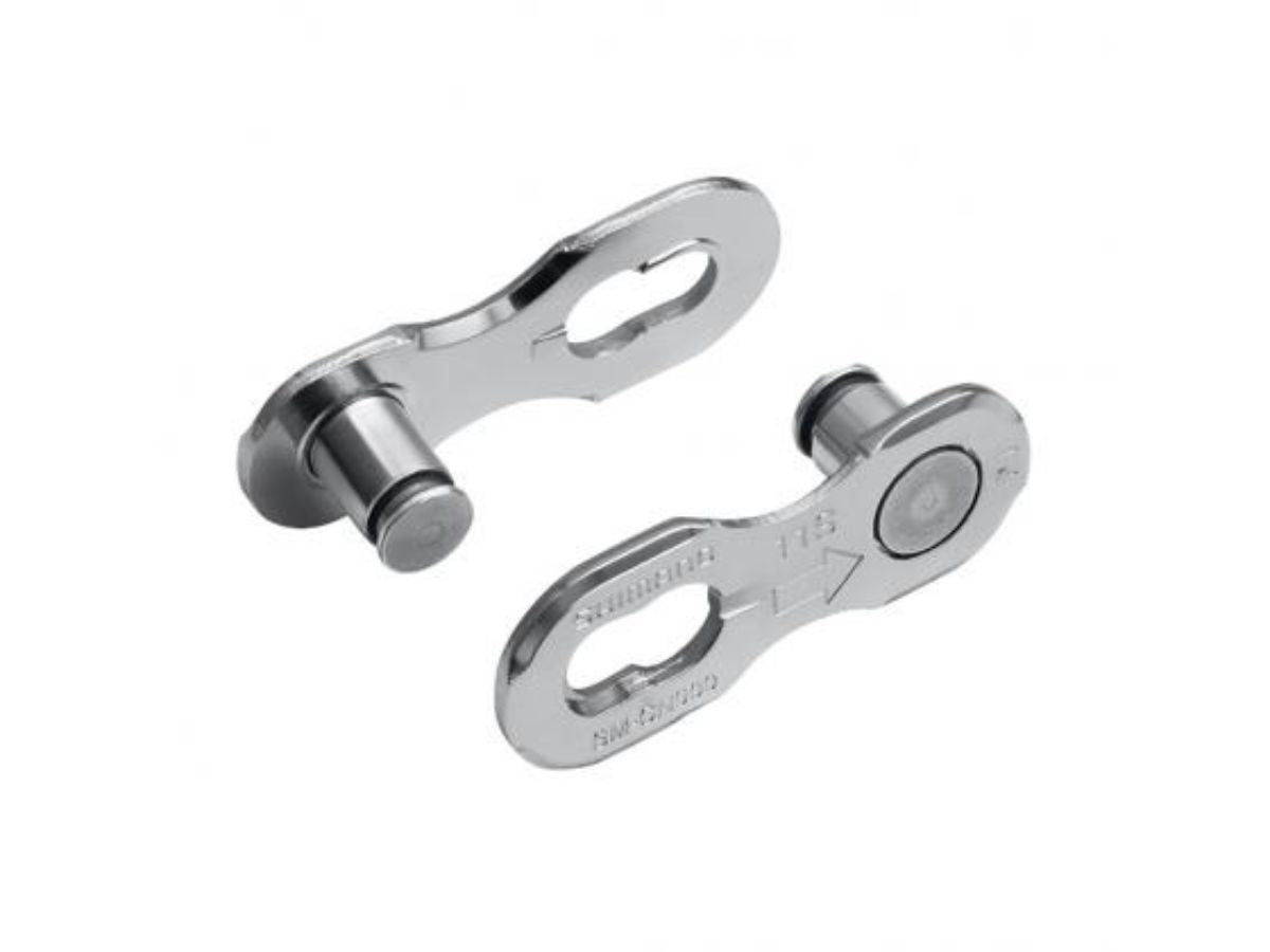 Shimano Quick Link - SM-CN900-11 - for 11-Speed Chain (2 Pairs)