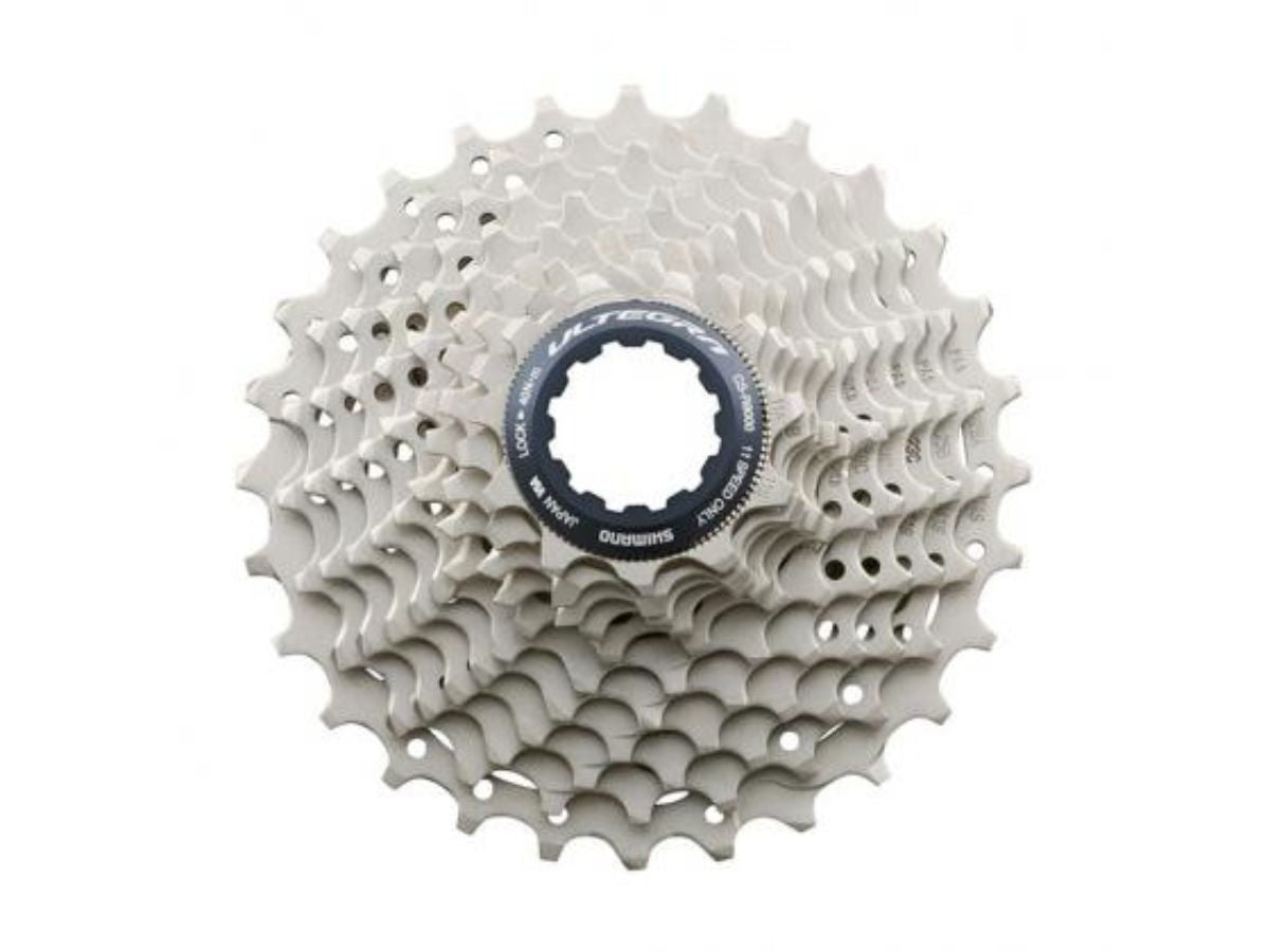 Shimano Ultegra Cassette Sprocket, CS-R8000-11, 11-Speed (11-28T)