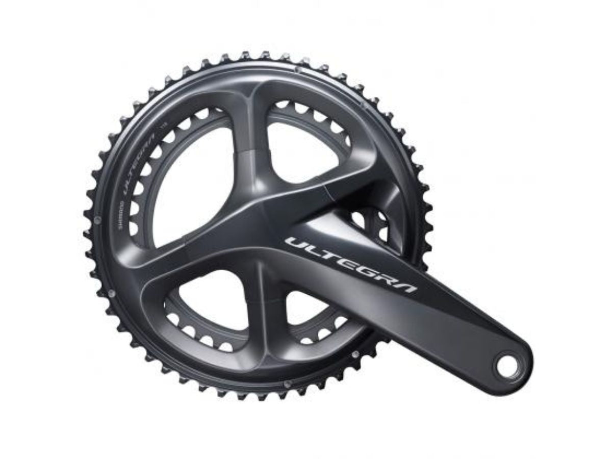 Shimano Ultegra Crankset, FC-R8000, 2x11 Speed, 50/34T, 170mm