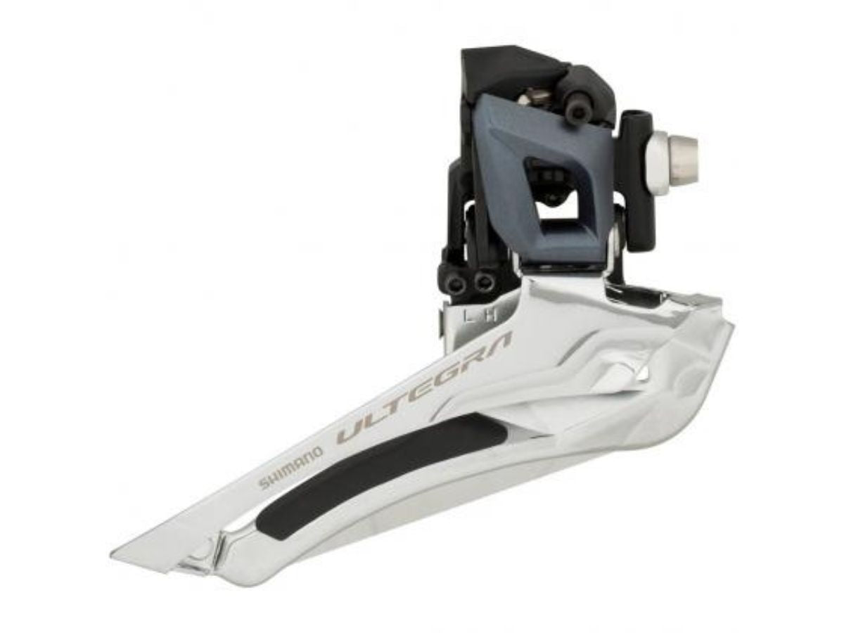 Shimano Ultegra Front Derailleur, FD-R8000, 2x11 Speed, Brazed-On Type