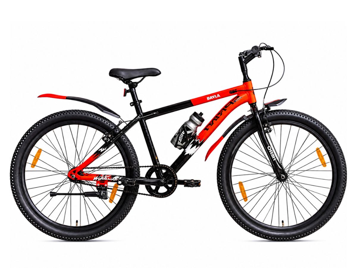 Hero 26 Alpine Sports FS Bicycle