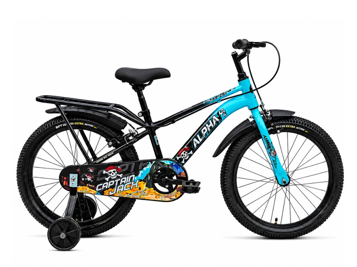 Ninety One 20 Captain Jack V-Brake Bicycle