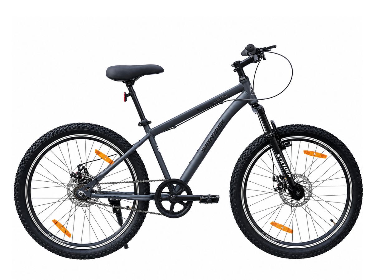 Stryder 24 Kolors Shadow D/Disc Bicycle