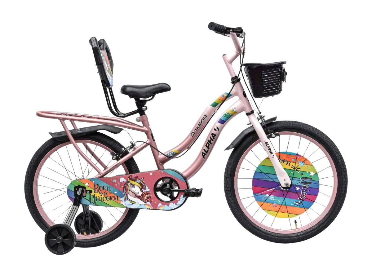 Ninety One 20 Dazzling Bicycle