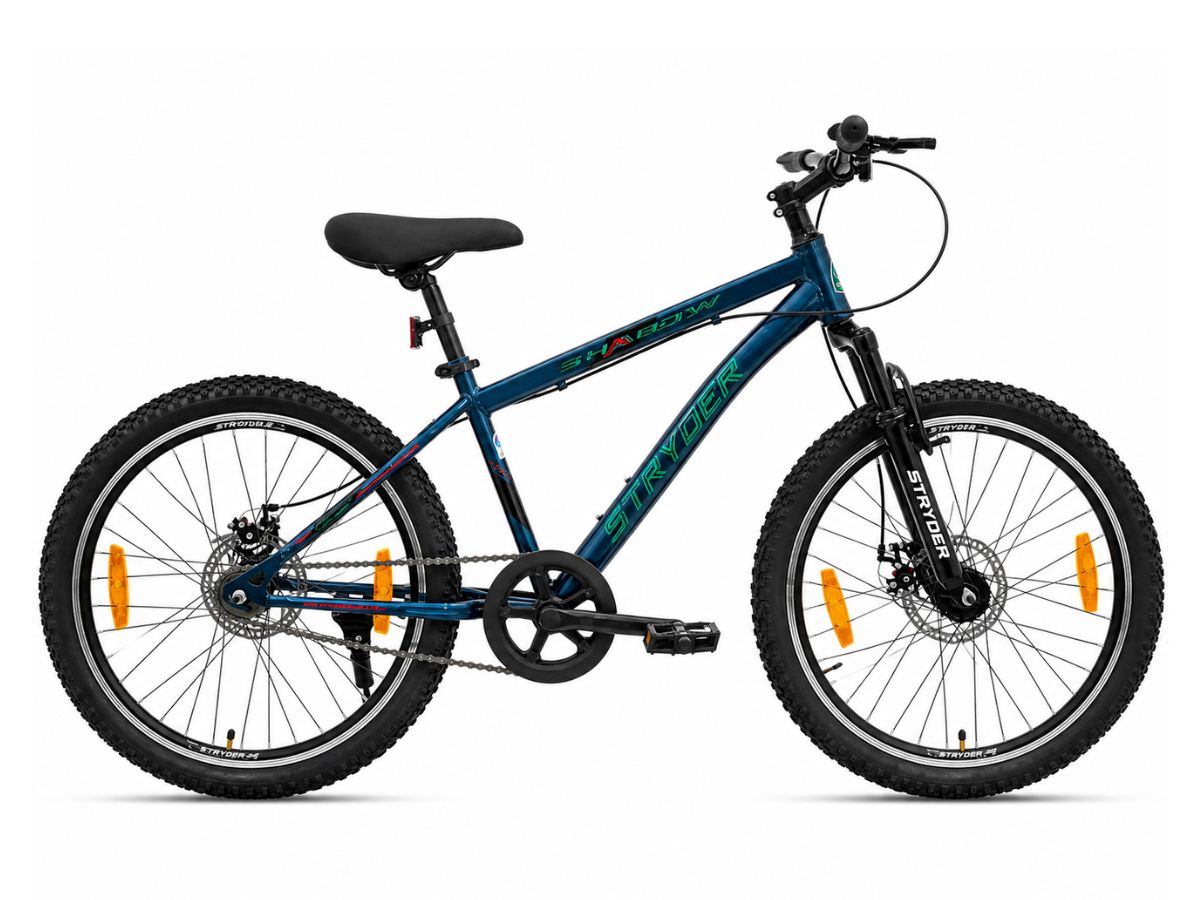 Stryder 24 Kolors Shadow D/Disc Bicycle