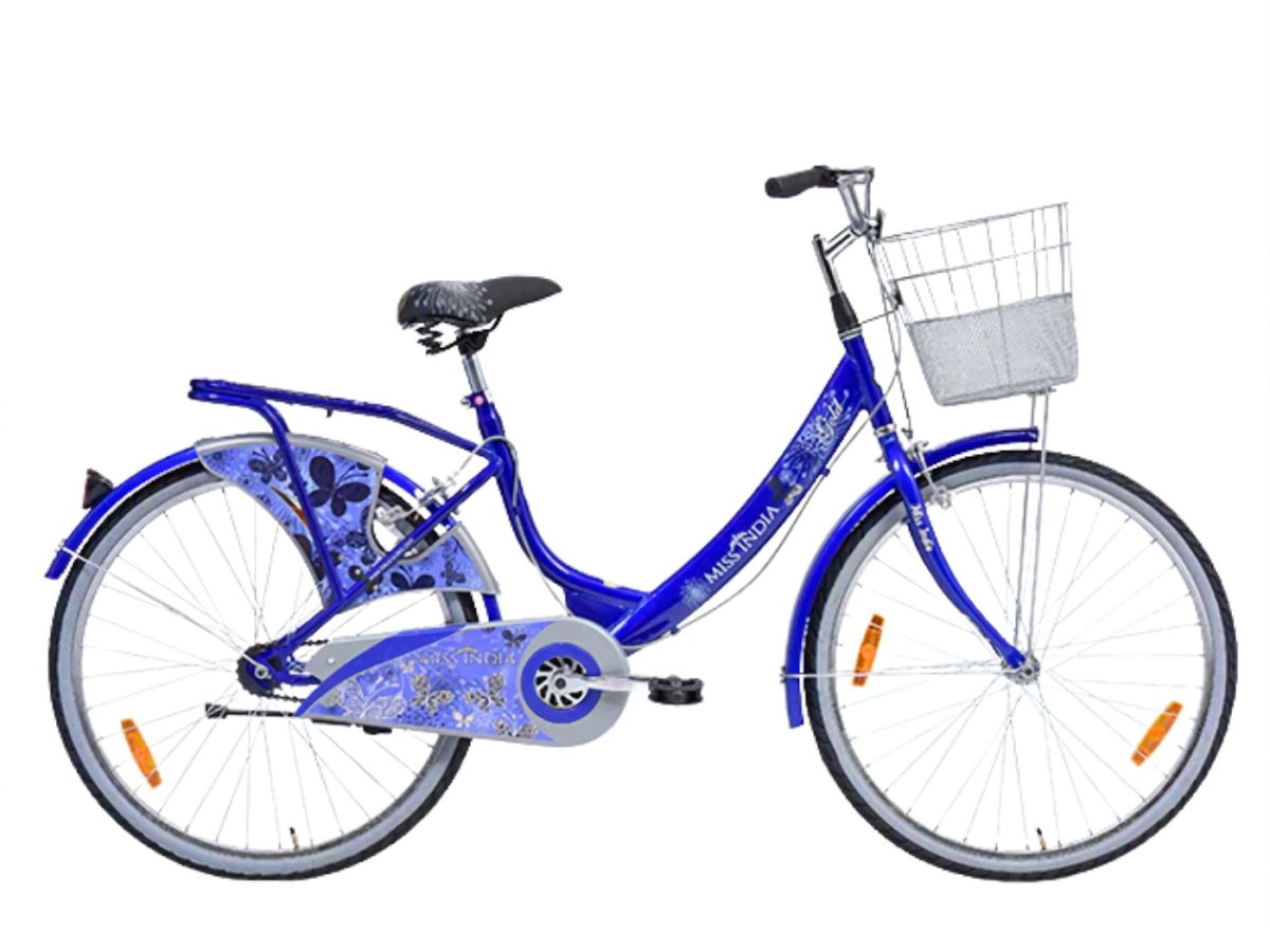 Hero 24 Miss India Gold Jr Bicycle