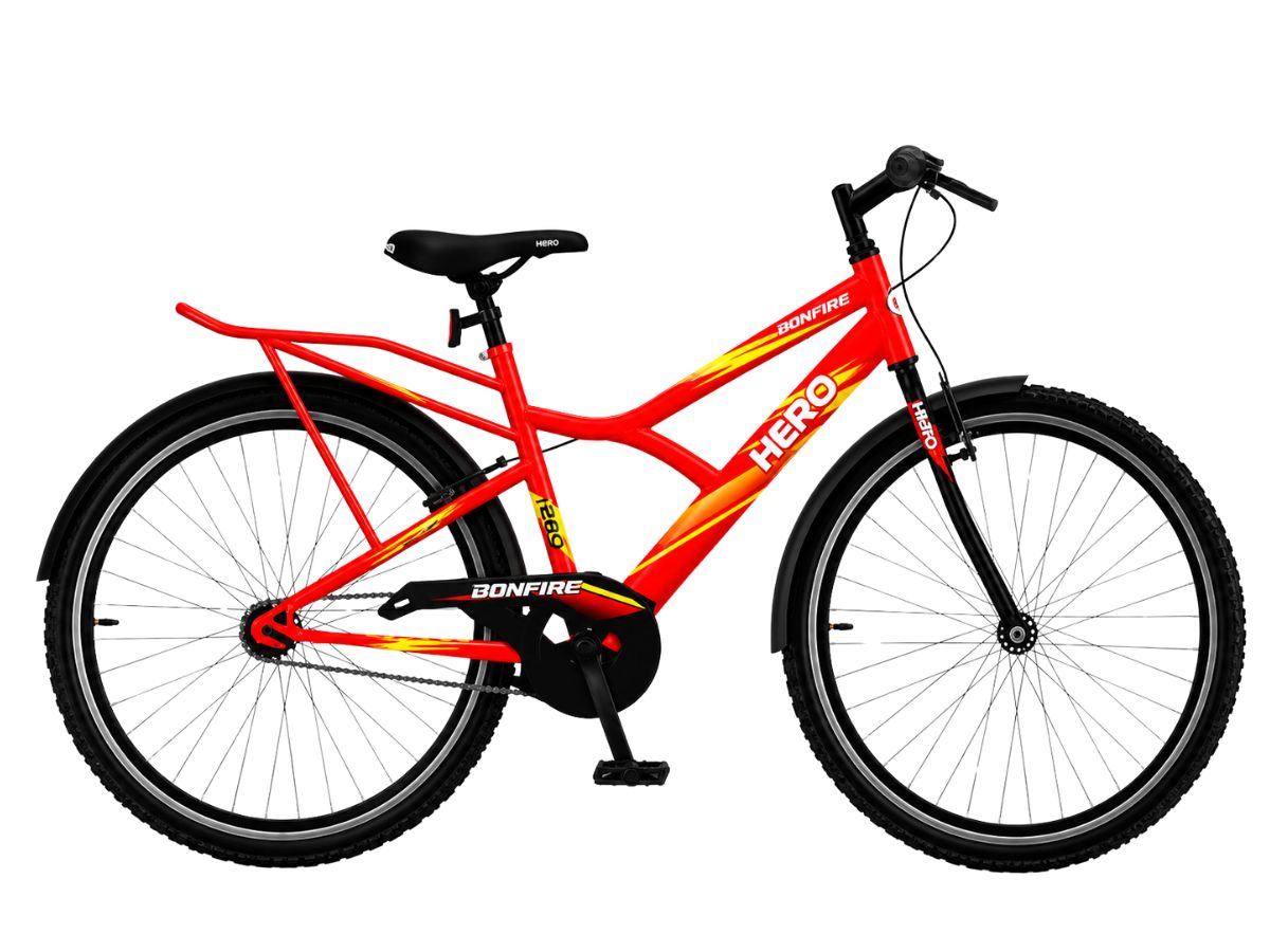 Hero 24 Bonfire Bicycle